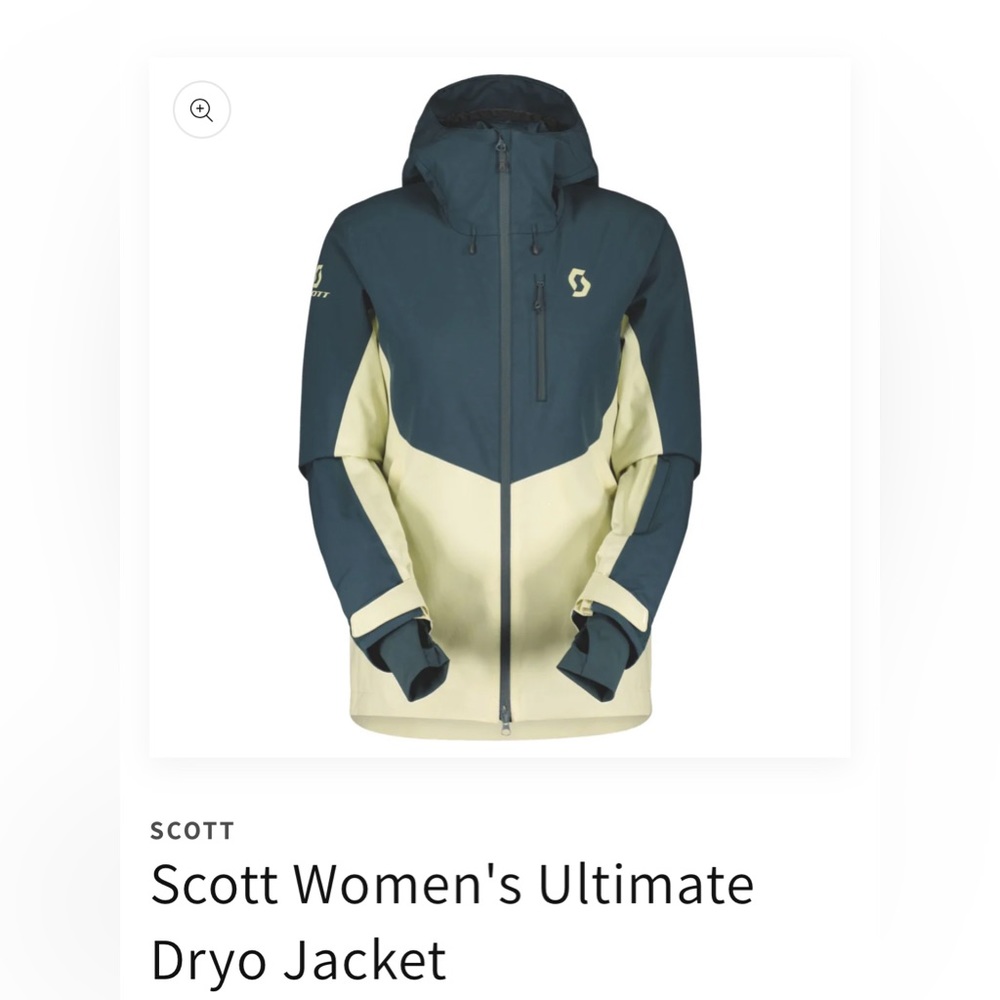 Scott Women’s Ultimate Dryo Jacket